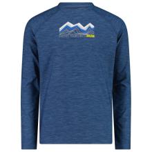 CMP - Kid's Jersey T-Shirt L/S - Longsleeve Gr 104 blau