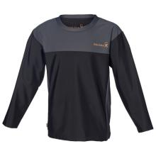 Isbjörn - Kid's Wolfe All Mountain MTB L/S - Funktionsshirt Gr 86/92 schwarz