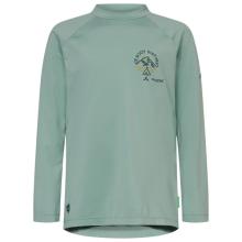 Vaude - Kid's Solaro L/S T-Shirt III - Funktionsshirt Gr 110/116 türkis