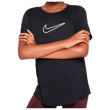 Nike - Kid's One Fitted Dri-Fit Short-Sleeve Top - Funktionsshirt Gr XS schwarz