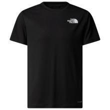The North Face - Teen's Mountain Athletics S/S Tee - Funktionsshirt Gr XS schwarz