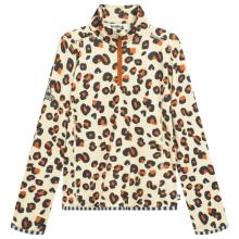 WeeDo - Kid's Cheetahdo 25 Thermoshirt - Funktionsshirt Gr 92 beige
