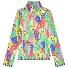 WeeDo - Kid's Cosmo Candy Jungle Thermoshirt - Funktionsshirt Gr 92 bunt