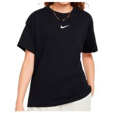 Nike - Girl's Sportswear Big Kids - Funktionsshirt Gr S schwarz