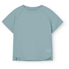 Mini A Ture - Kid's Matbjergi T-Shirt - Funktionsshirt Gr 122 - 7 Years türkis