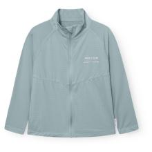 Mini A Ture - Kid's Matcasey Zip Through - Sweat- & Trainingsjacke Gr 110 - 5 Years türkis