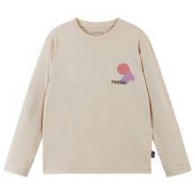 Reima - Kid's Inista - Longsleeve Gr 80 beige