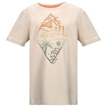 killtec - Kid's Kos 137 - Funktionsshirt Gr 116 beige