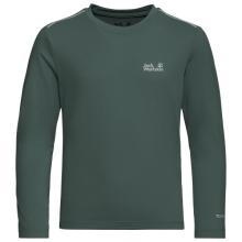 Jack Wolfskin - Kid's Flare L/S T-Shirt - Funktionsshirt Gr 116 blau