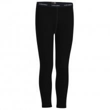 Icebreaker - Kids 200 Oasis Leggings - Merinounterwäsche Gr 92 schwarz