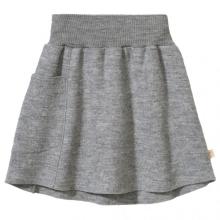 disana - Kid's Walk-Rock - Rock Gr 74/80 grau