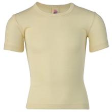 Engel - Kinder-Unterhemd S/S - Alltagsunterwäsche Gr 92 beige