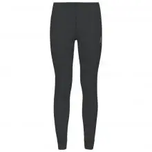 Odlo - Kid's Base Layer Bottom Long Active Warm Eco - Kunstfaserunterwäsche Gr 80 schwarz/grau