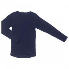 Joha - Kid's Shirt L/S Basic - Merinounterwäsche Gr 70 blau