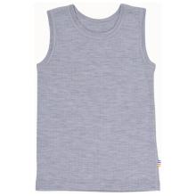 Joha - Kid's Undershirt  Basic - Merinounterwäsche Gr 90 lila