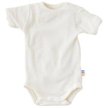 Joha - Kid's Body S/S Basic - Merinounterwäsche Gr 50 weiß