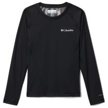 Columbia - Kid's Midweight Crew 2 - Skiunterwäsche Gr 6-7 Years schwarz