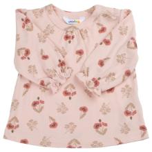 Joha - Kid's 16234 A-Shape Blouse - Longsleeve Gr 50 rosa
