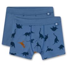 Sanetta - Kid's DP Short 337001+337003 - Unterhose Gr 92 blau