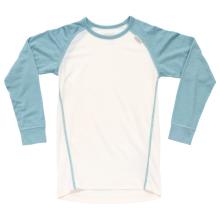 Devold - Junior's Breeze Merino Shirt - Merinounterwäsche Gr 10 Years weiß