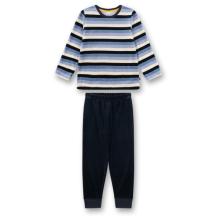 Sanetta - Kid's Pyjama 1/1 233659+233660 - Schlafanzug Gr 92 schwarz