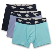 Sanetta - Kid's Set Shorts 337240 - Unterhose Gr 92 türkis