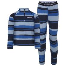 Didriksons - Kid's Jadis PR Set 4 - Skiunterwäsche Gr 80 blau