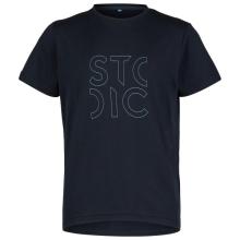 Stoic - Kid's Merino180 BengtSt. Shirt - Merinoshirt Gr 104 blau