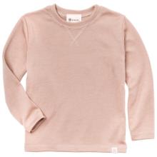 Engel - Kid's Sweatshirt L/S - Merinolongsleeve Gr 92 rosa