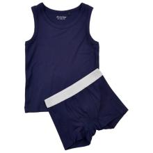 Minymo - Kid's Underwear Set No. 4876 - Alltagsunterwäsche Gr 80 blau