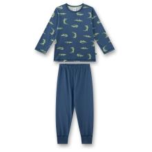 Sanetta - Kid's Pyjama 1/1 233795 - Alltagsunterwäsche Gr 92 blau
