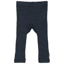 Mikk-Line - Kid's Merino Wool Legging - Merinounterwäsche Gr 104 blau
