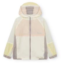 Mini A Ture - Kid's Matmulti Color UV Jacket - Freizeitjacke Gr 116 - 6 Years beige
