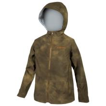 Endura - Kid's MT500 Waterproof Jacket - Fahrradjacke Gr 11/12 Years braun
