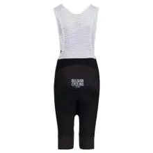 Bioracer - Kid's Belgium Icon Bibshorts - Radhose Gr 140 schwarz