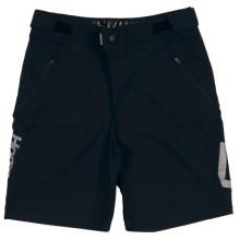 Horsefeathers - Kid's Stoker Bike Shorts - Radhose Gr XS schwarz