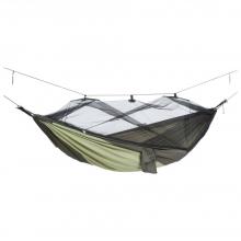 Amazonas - Moskito-Traveller Thermo - Hängematte grau