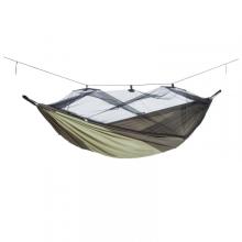Amazonas - Moskito-Traveller Thermo XXL - Hängematte grau