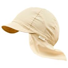 maximo - Kid's Mini Boy-Schildmütze - Hut Gr 55 cm beige