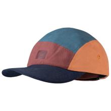 Buff - Kid's 5 Panel Go Cap - Cap Gr One Size blau