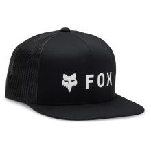 FOX Racing - Absolute Mesh Snapback - Cap Gr One Size schwarz