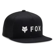 FOX Racing - Kid's Absolute Snapback Mesh Hat - Cap Gr One Size schwarz