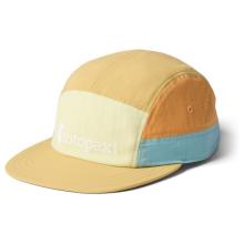 Cotopaxi - Cotopaxi Tech 5-Panel Hat - Cap Gr One Size beige