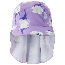 Reima - Kid's Mustekala - Hut Gr 44-46 cm lila