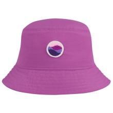 Trollkids - Girl's Bucket Hat - Hut Gr 52-56 cm lila