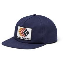 Black Diamond - BD Washed Cap - Cap Gr One Size blau