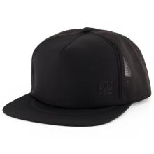 Stoic - Logo Trucker Cap - Cap Gr One Size schwarz