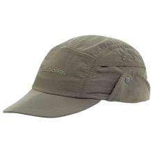 Craghoppers - Kid's Nosilife Desert Hut II - Cap Gr 50-52 cm grau