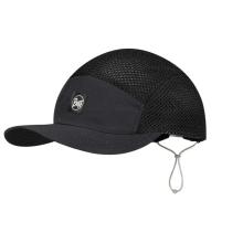 Buff - 5 Panel Air Cap - Cap Gr One Size schwarz