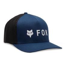FOX Racing - Absolute Flexfit Hat - Cap Gr S/M blau